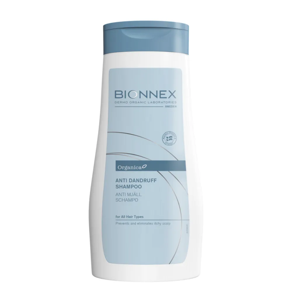 Bionnex Organica Anti-Roos Shampoo Normaal Haar 300 ml