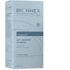 Bionnex Organica Anti-Roos Shampoo Normaal Haar 300 ml