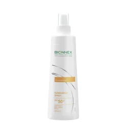 Bionnex Preventiva Zonnebrand Spray SPF 50+ 200 ml