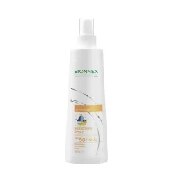 Bionnex Preventiva Zonnebrand Spray SPF 50+ Kids 200 ml
