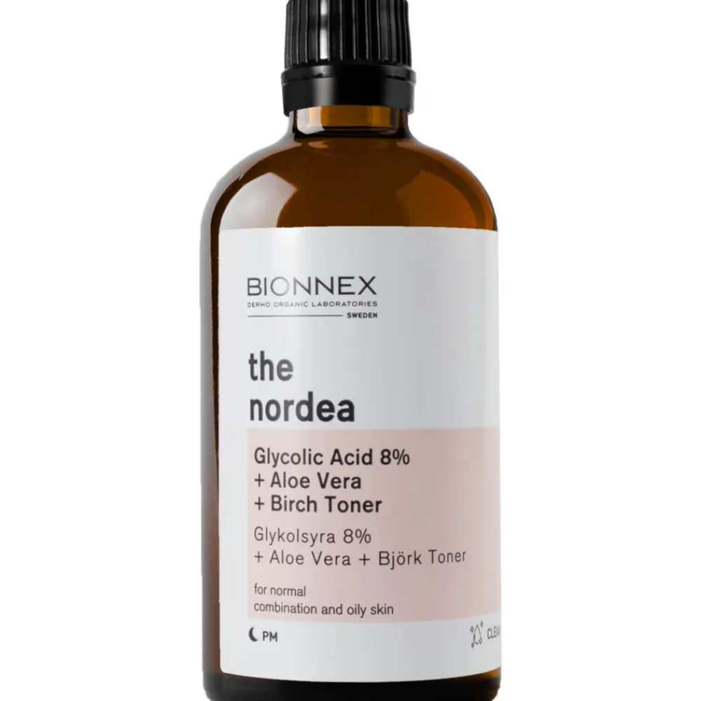 Bionnex The Nordea Glycolzuur 8% Serum 100 ml