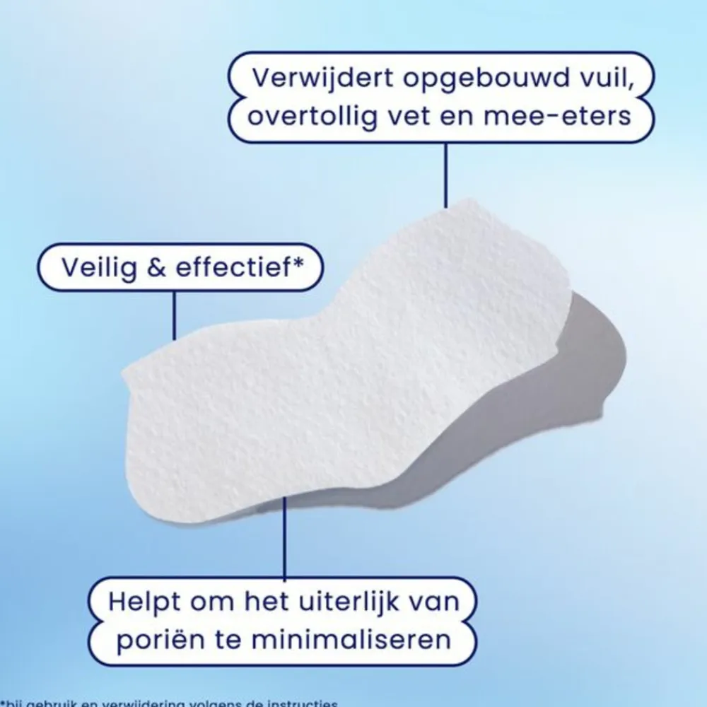 Bioré Neusstrips Ultra Diep Reinigend 6 stuks
