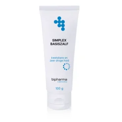 Bipharma Simplex Basis Zalf 100 gr