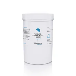 Bipharma Vaseline Cetomacrogolcrème 500 gr
