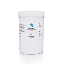 Bipharma Vaseline Lanettecrème 500 gr