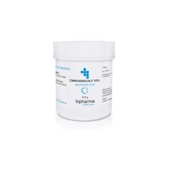 Bipharma Zinkoxidezalf 10% 100 gr