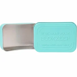 Blokzeep Aluminium Blikje voor Body/ Shaving Bar