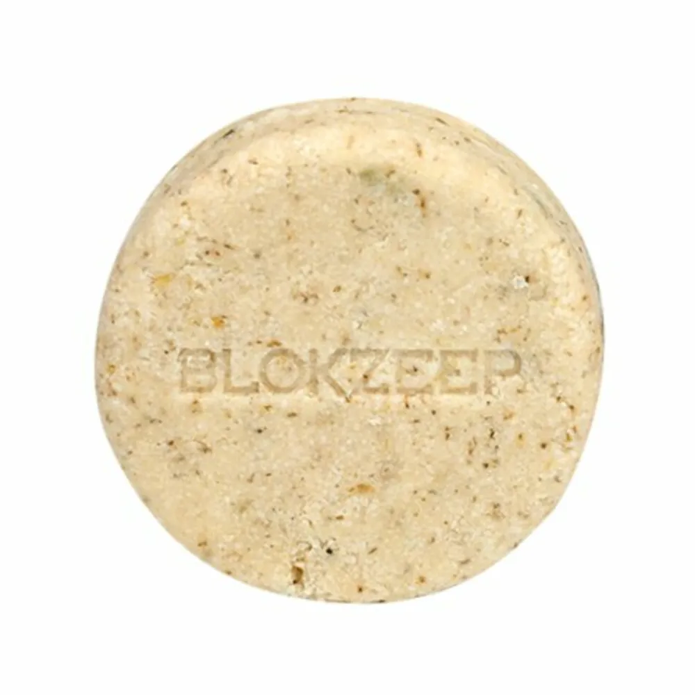 Blokzeep Shampoo Bar Kamille 60 gr