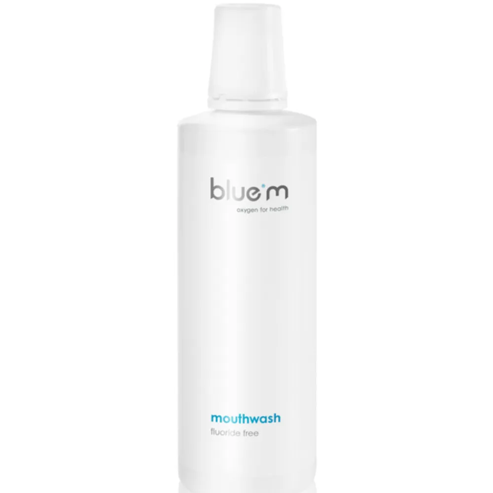 Bluem Mondwater Fluoride Vrij 500 ml
