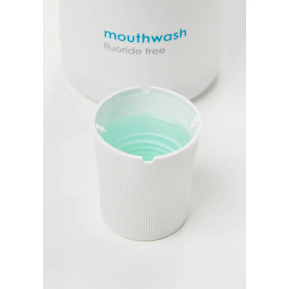 Bluem Mondwater Fluoride Vrij 500 ml
