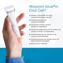 Bluem Oral Gel 15 ml
