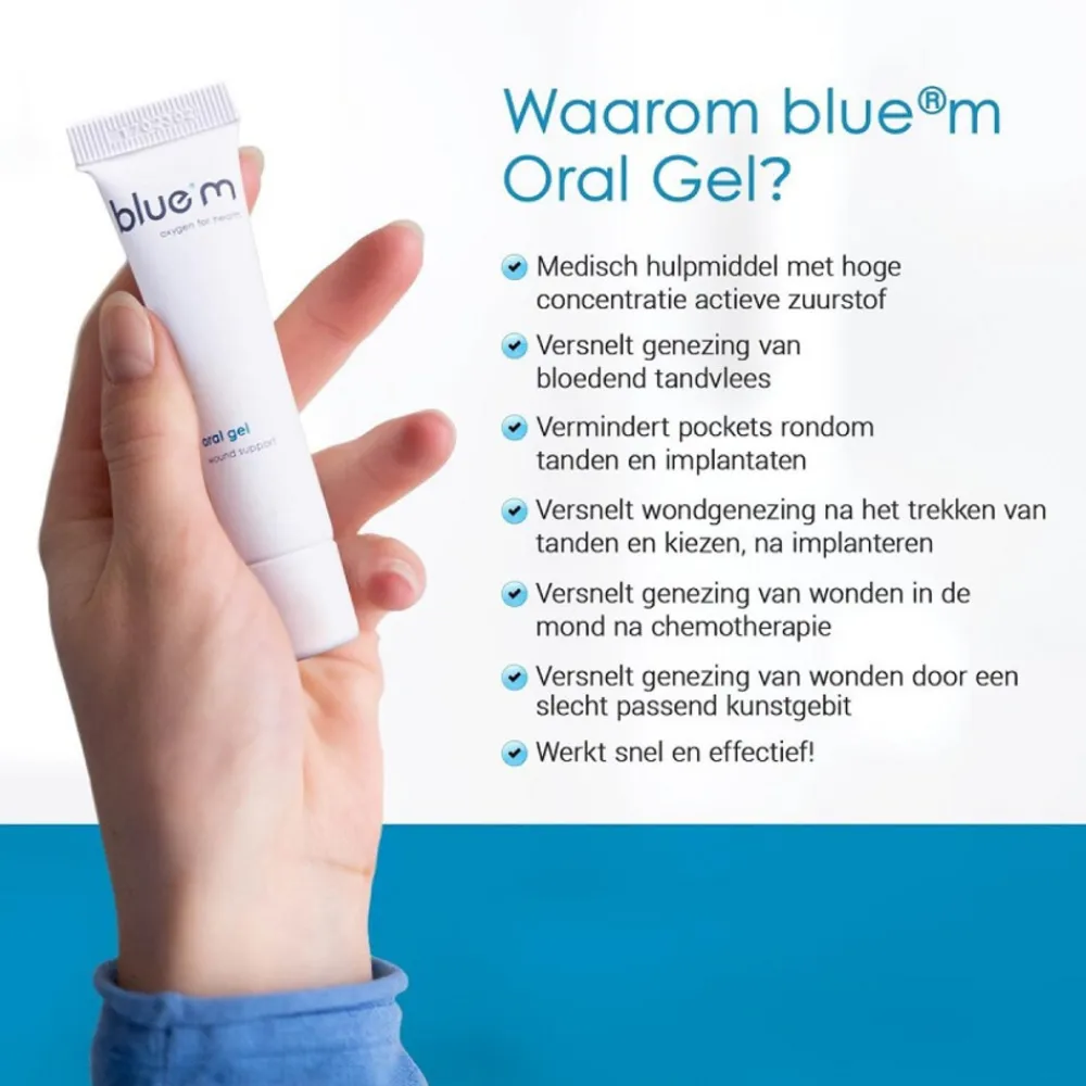 Bluem Oral Gel 15 ml