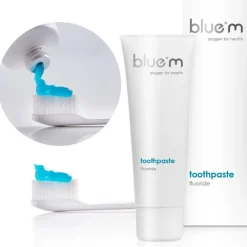 Bluem Tandpasta met Fluoride 75 ml