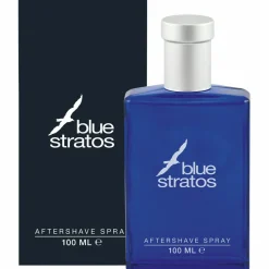Heren Blue Stratos Aftershave 100 ml