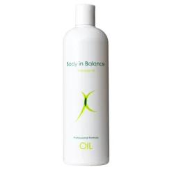 Body In Balance Massage Olie 500 ml