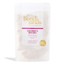 Bondi Sands Coconut & Sea Salt Tropical Rum Scent Lichaamsscrub 250 gr