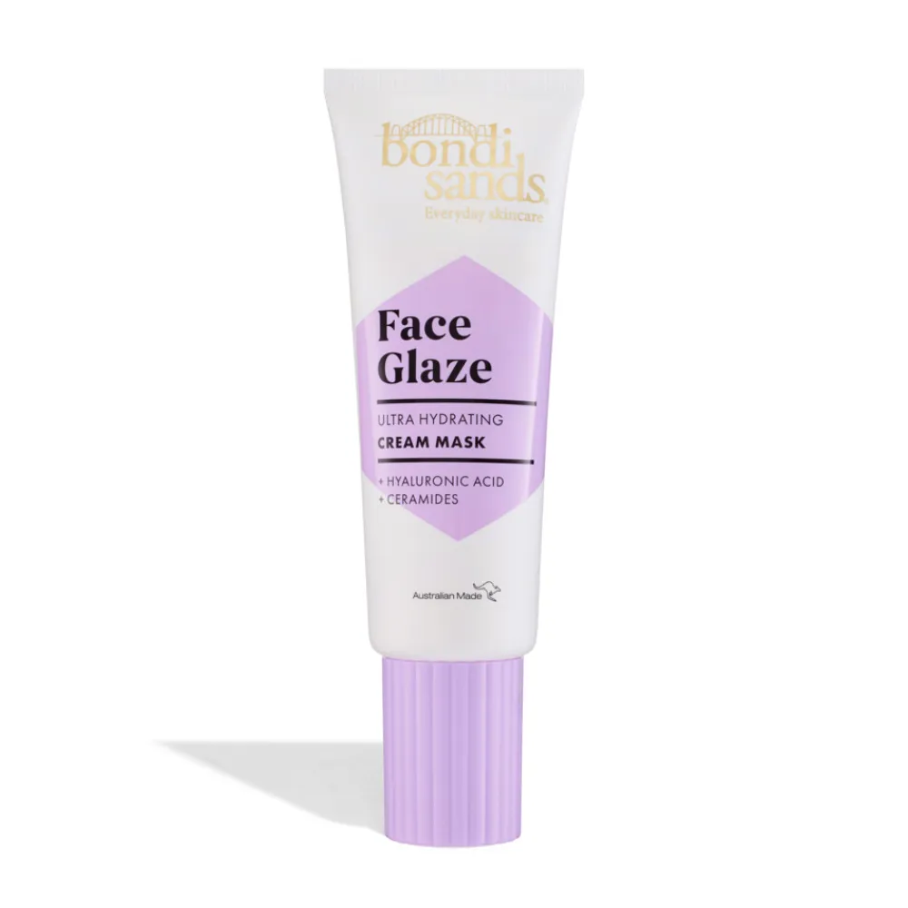 Bondi Sands Face Glaze Cream Mask 75 ml