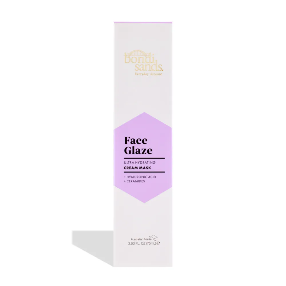 Bondi Sands Face Glaze Cream Mask 75 ml