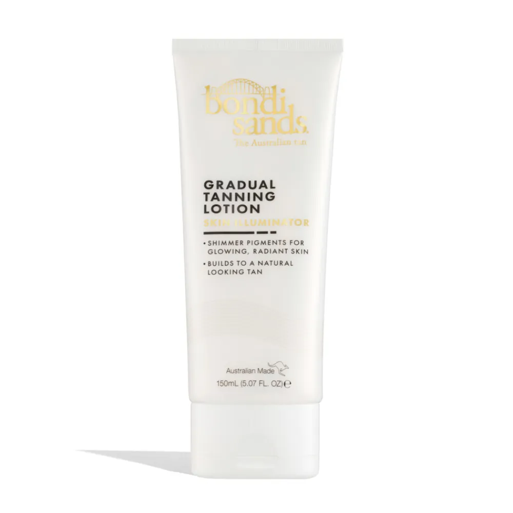 Bondi Sands Gradual Tanning Lotion Skin Illuminator 150 ml