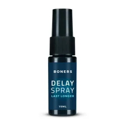 Boners Orgasmevertragende Spray