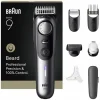 Heren Braun Baardtrimmer Series 9 ProBlade BT9520 Chroom