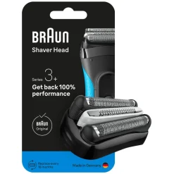 Heren Braun Elektrisch Scheerapparaat Vervangingskop Series 3+ 32B