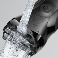 Heren Braun Elektrisch Scheerapparaat Series 3 300BT Zwart