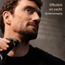 Heren Braun Elektrisch Scheerapparaat Series 9 Pro+ E Wet & Dry 9515s Grafiet