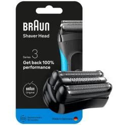 Heren Braun Elektrisch Scheerapparaat Vervangingskop Series 3 21B