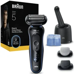 Heren Braun Elektrisch Scheerapparaat Series 5 52-B7650CC