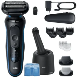 Heren Braun Elektrisch Scheerapparaat Series 5 52-B7650CC