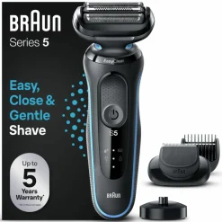Heren Braun Elektrisch Scheerapparaat Series 5 51-M4500cs Munt
