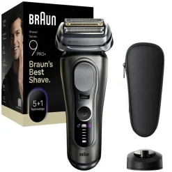 Heren Braun Elektrisch Scheerapparaat Series 9 Pro+ 9615S