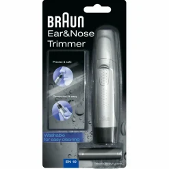 Heren Braun EN10 Oor & Neustrimmer