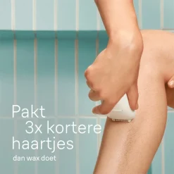 Heren Braun Epilator Silk·épil 5 030 Wit/Flamingo