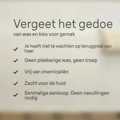 Heren Braun Epilator Silk·épil 5 030 Wit/Flamingo
