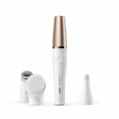 Heren Braun Gezichtsepilator FaceSpa Pro 911