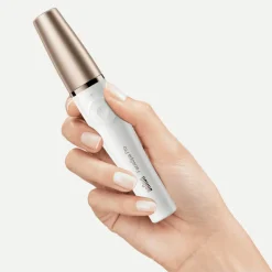 Heren Braun Gezichtsepilator FaceSpa Pro 911