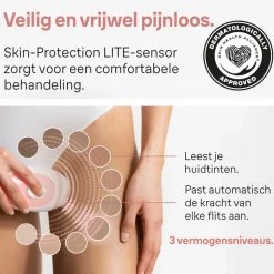 Heren Braun IPL Silk-expert Mini PL1124