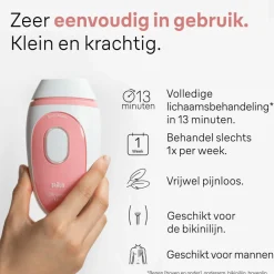 Heren Braun IPL Silk-expert Mini PL1124