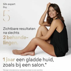 Heren Braun IPL Silk-expert Pro 5
