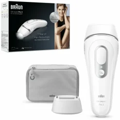 Heren Braun Ontharingsapparaat IPL Silk-expert Pro 3 PL3020
