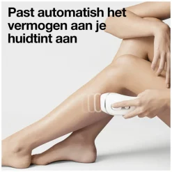 Heren Braun Ontharingsapparaat IPL Silk-expert Pro 3 PL3020