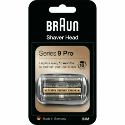 Heren Braun Scheerkop Series 9 Pro