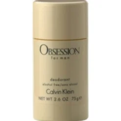 Calvin Klein Obsession For Men Deodorant Stick 75 ml