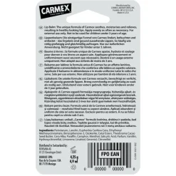 Carmex Lippenbalsem Classic Stick SPF15 4,25 gr