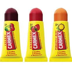 Carmex Lippenbalsem Mini's Assorted SPF15 Tube 3-Pack 3 stuks