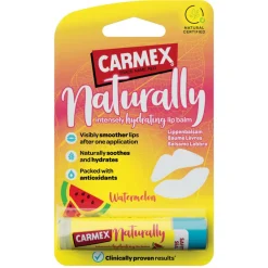 Carmex Lippenbalsem Naturally Watermelon 4,25 gr