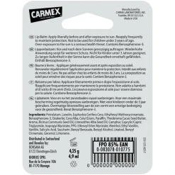 Carmex Lippenbalsem Pomegranate Stick 4,25 gr