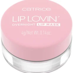 Catrice Lip Lovin' Overnight Lip Mask 010 Bedtime Beauty 4 gr